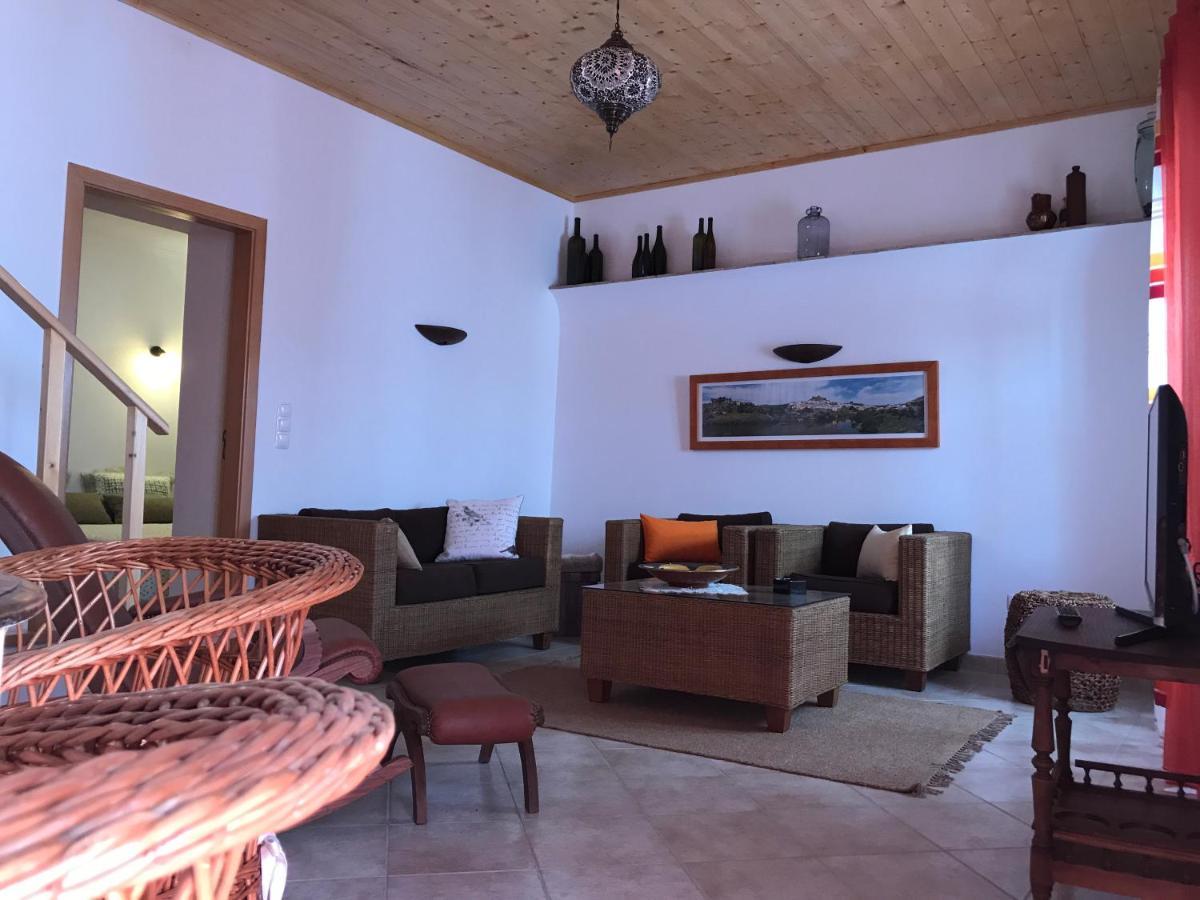 Vila Velha Guest House Mértola Buitenkant foto